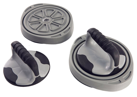 Multifunktionellt roterande Push Up-handtag