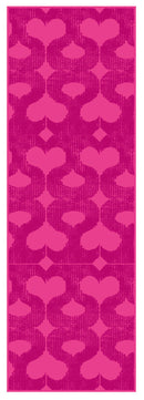 Warrior Madaket Hot Pink 4mm