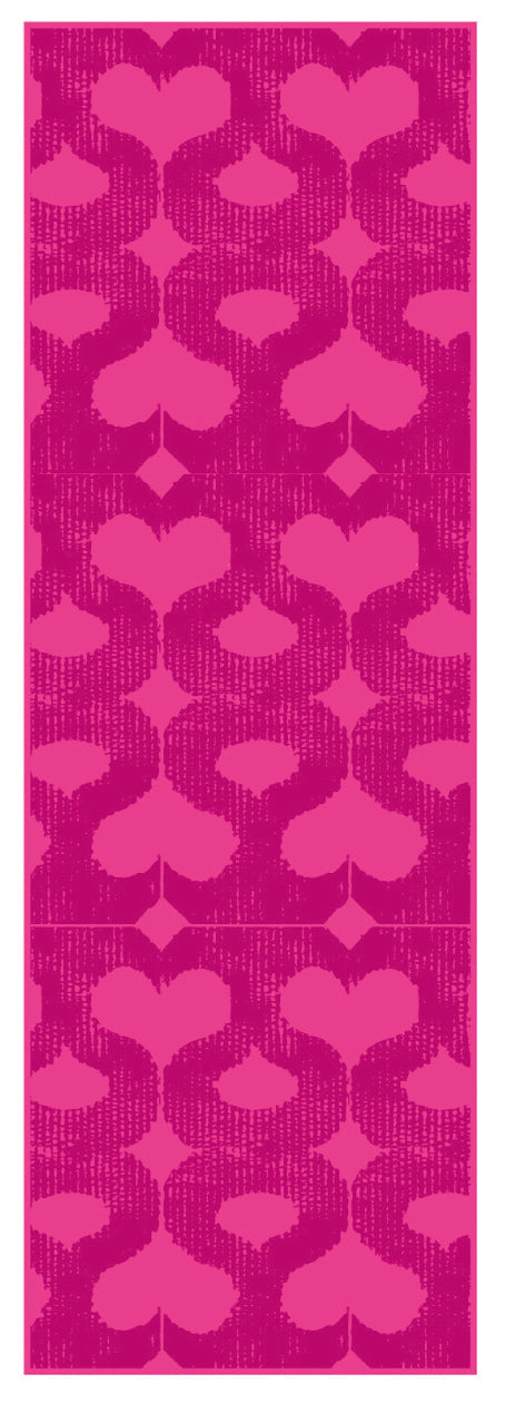 Warrior Madaket Hot Pink 4mm