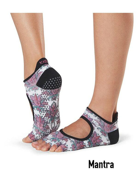 Bellarina Half Mist Attack