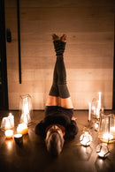 Benvärmare Lårhøj