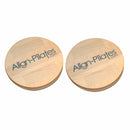 Roterande skivor 12" (par)