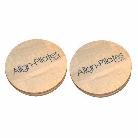 Roterande skivor 12" (par)