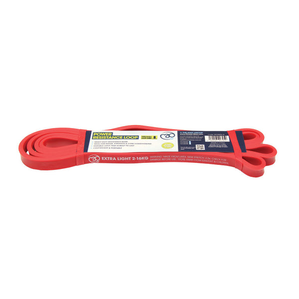 Power Resistance Loop, Extra lätt, 2-16 kg