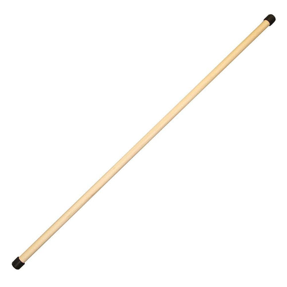 Gondolstång i lönn, 152 cm (60")