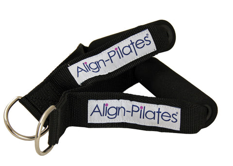 Vadderade handtag, par