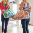 Deluxe Yoga Prop väska