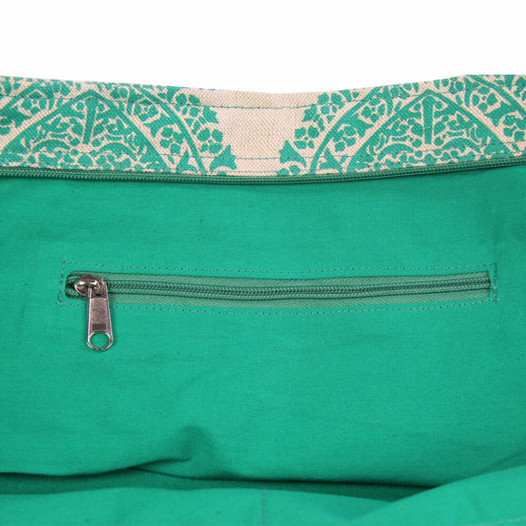 Deluxe Yoga Prop väska