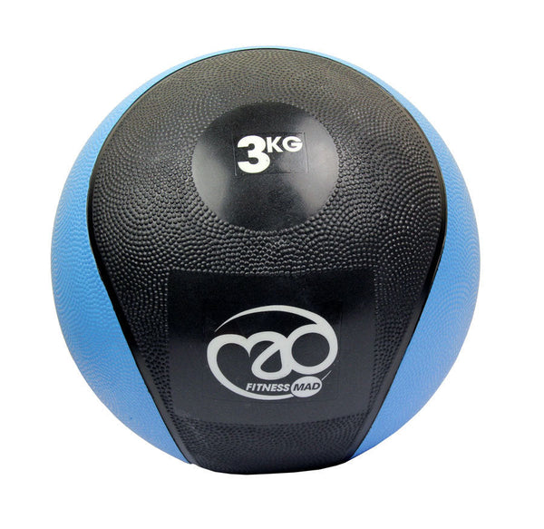 Fitness Food - PVC medicinboll, 3 kg