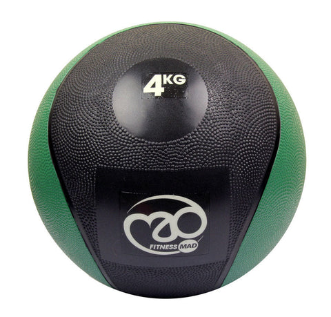 Fitness Food - PVC medicinboll, 4 kg