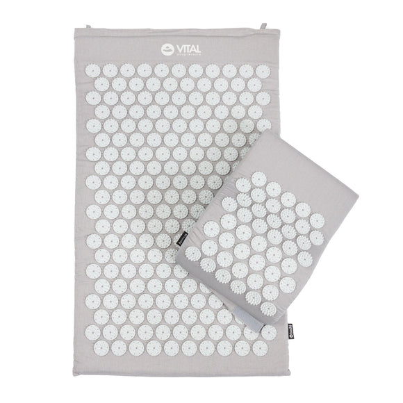 Akupressurset VITAL, inkl. matta, kudde och bärväska