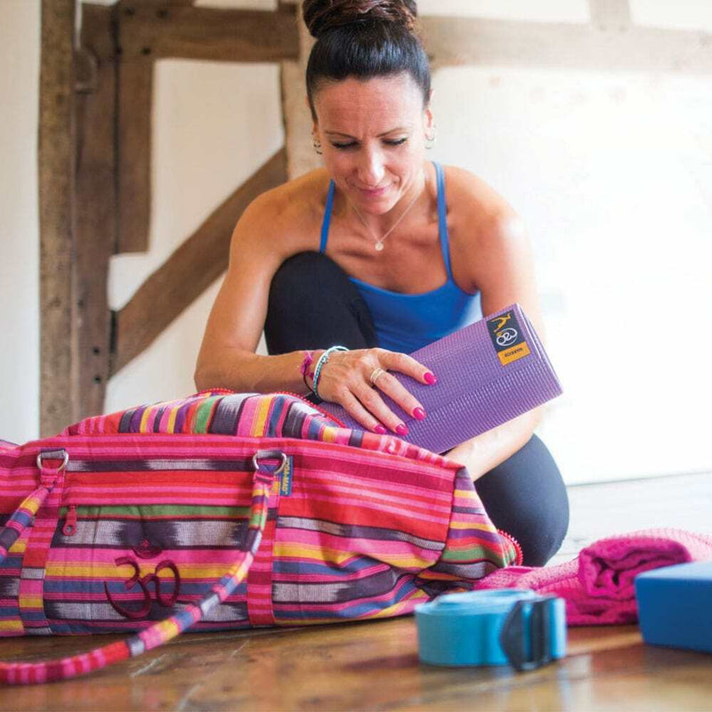 Deluxe Yoga Kit-väska