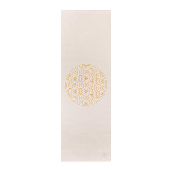 Bodhi - Design yogamatta FLOWER OF LIFE, The Leela Collection