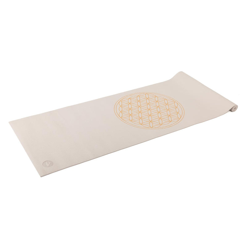 Bodhi - Design yogamatta FLOWER OF LIFE, The Leela Collection
