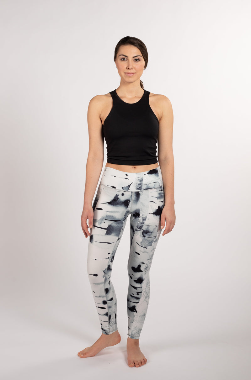 Silverbjörk, Soahki svarta leggings