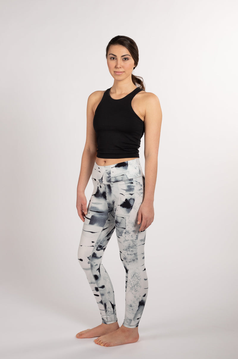 Silverbjörk, Soahki svarta leggings