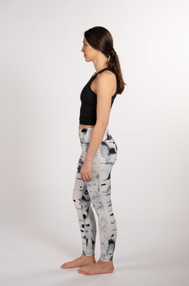 Silverbjörk, Soahki svarta leggings