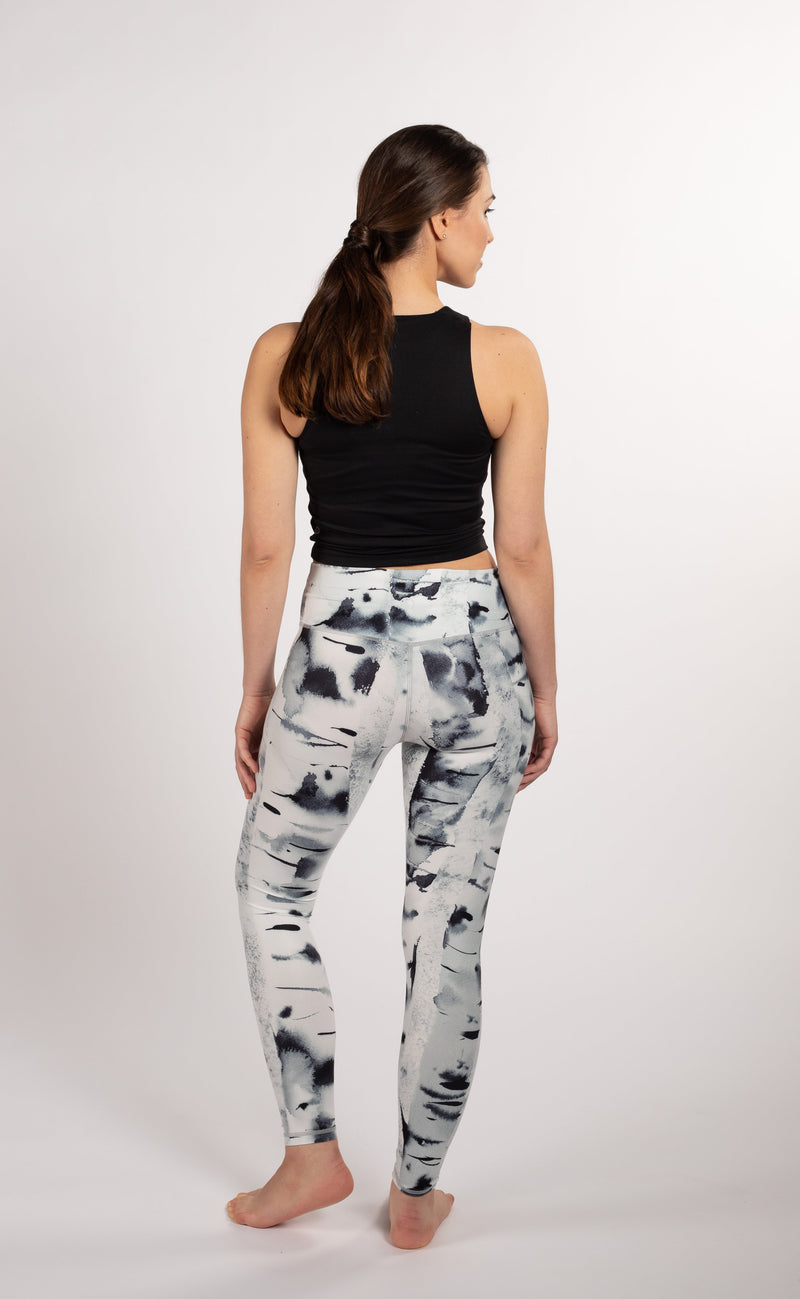 Silverbjörk, Soahki svarta leggings