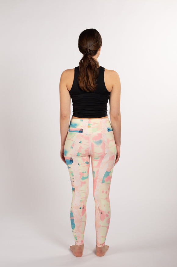 Weeping birch, Nordic Savannah leggings