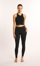 Polar night leggings