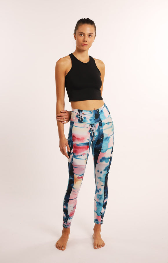 Gråtbjörk, sagolika leggings