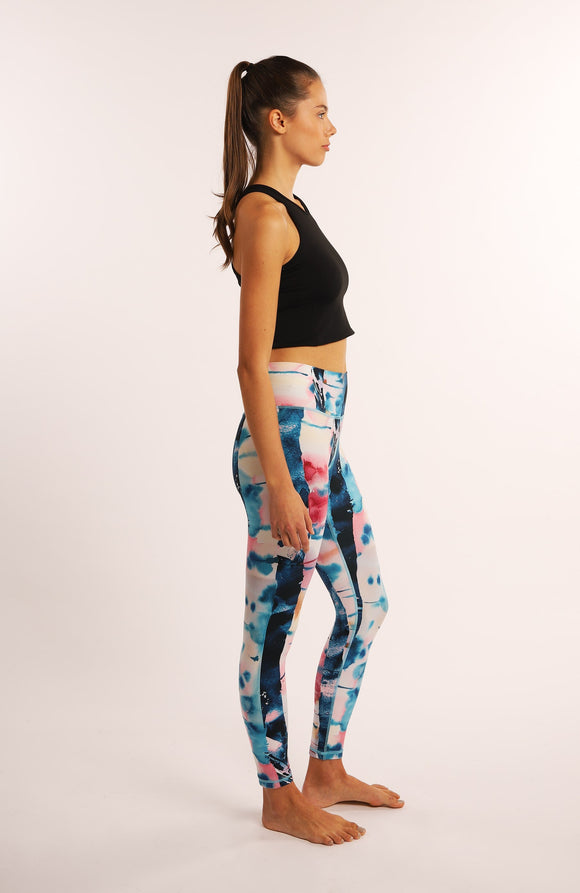 Gråtbjörk, sagolika leggings