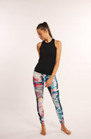 Gråtbjörk, sagolika leggings