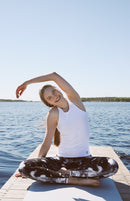 Silver björk, Soahki Snowfall leggings