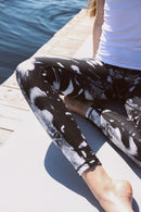 Silver björk, Soahki Snowfall leggings