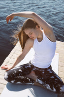 Silver björk, Soahki Snowfall leggings