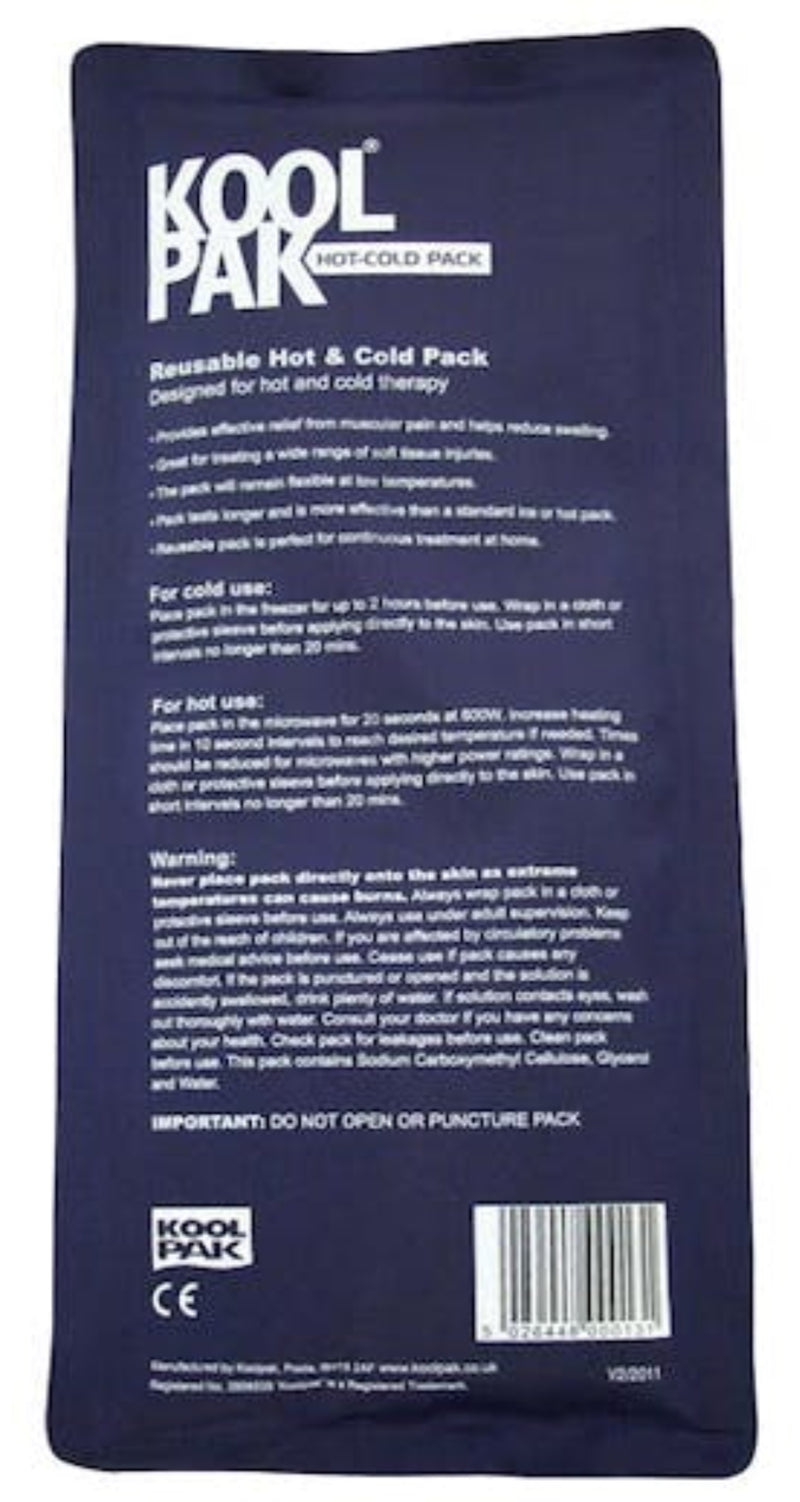 Varm/kall pack