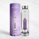 Kristallvattenflaska, 500 ml