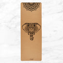 Yogamatta i kork, XL - Myga