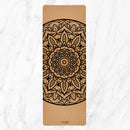 Yogamatta i kork, XL - Myga