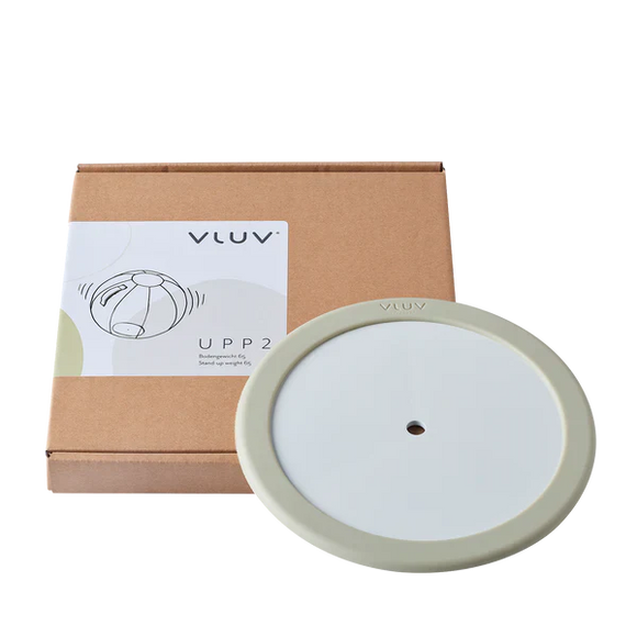 VLUV - UPP2, ståvikt för sittbollar