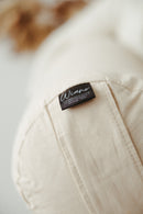 RAUHA Yoga Bolster, 16 x 65 cm