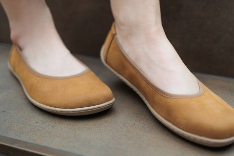 Barfotaskor - Be Lenka - Sophie