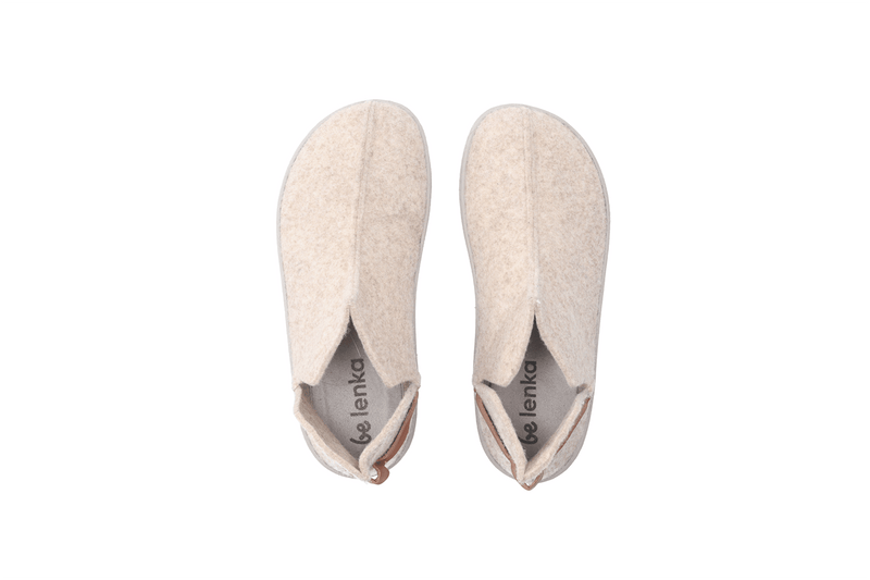 Barfota Tofflor - Be Lenka - Chillax,  Ankel cut