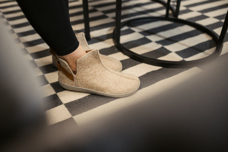 Barfota Tofflor - Be Lenka - Chillax,  Ankel cut