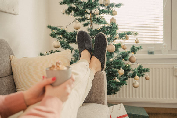 Barfota Tofflor - Be Lenka - Chillax