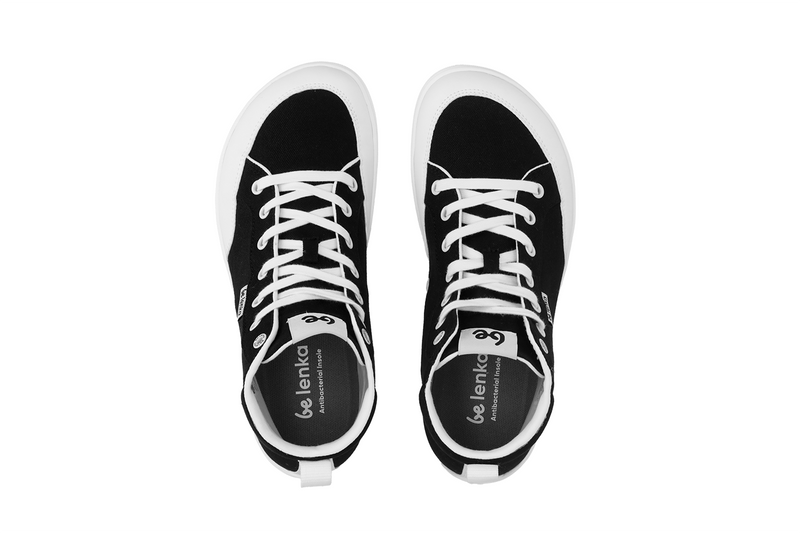 Barfotaskor - Be Lenka - Rebound, High Top