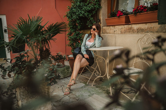 Barfotasandaler - Be Lenka - Flexi