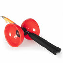 Status 1 Diabolo Set, handstycke i aluminium