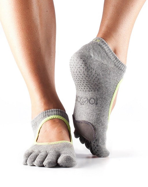 Plié Full Toe, Barre Socks