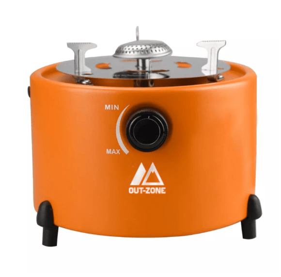 Gasspis/värmare - Out-Zone