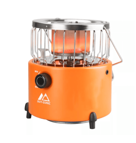 Gasspis/värmare - Out-Zone