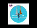 Aerial Yoga Hammock Natural, 6 m