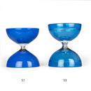 Status 1 Diabolo Set, handstycke i aluminium