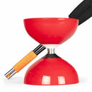 Status 1 Diabolo Set, handstycke i aluminium