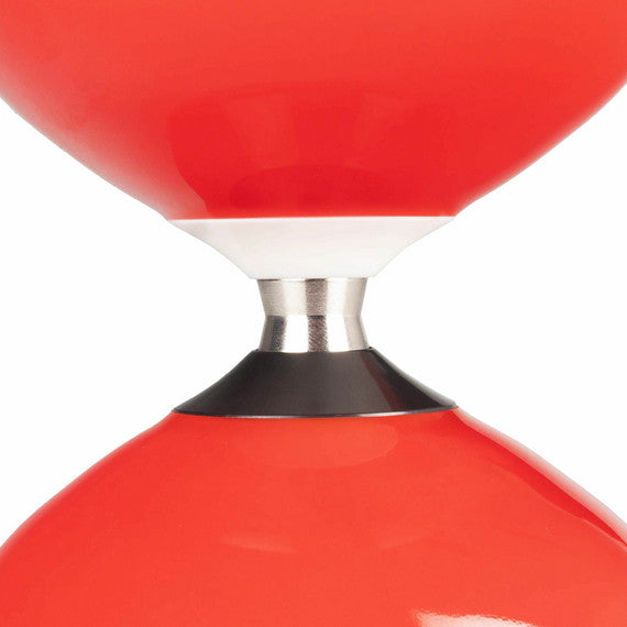 Status 1 Diabolo Set, handstycke i aluminium